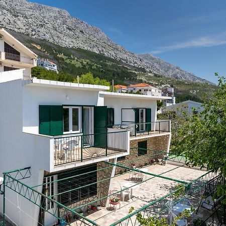 Apartments By The Sea Lokva Rogoznica, Omis - 18638 Eksteriør bilde