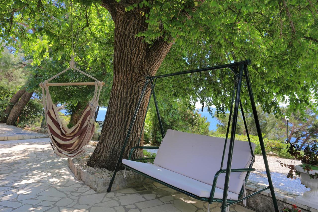 Apartments By The Sea Lokva Rogoznica, Omis - 18638 Eksteriør bilde