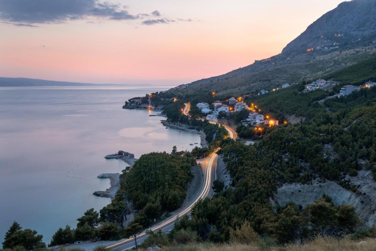 Apartments By The Sea Lokva Rogoznica, Omis - 18638 Eksteriør bilde