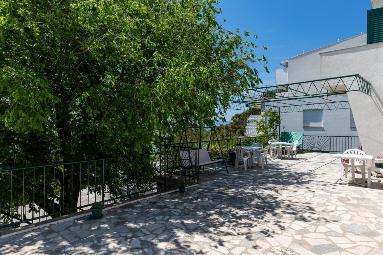 Apartments By The Sea Lokva Rogoznica, Omis - 18638 Eksteriør bilde