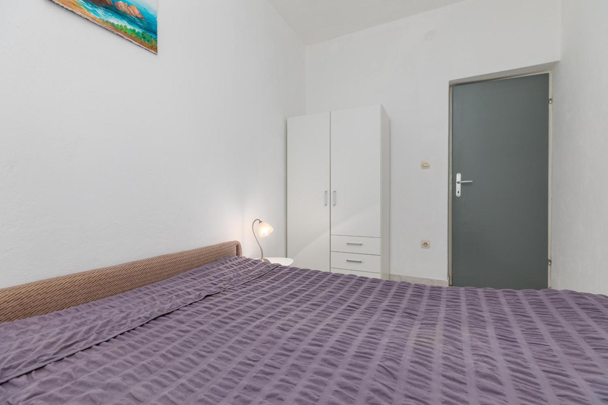 Apartments By The Sea Lokva Rogoznica, Omis - 18638 Rom bilde